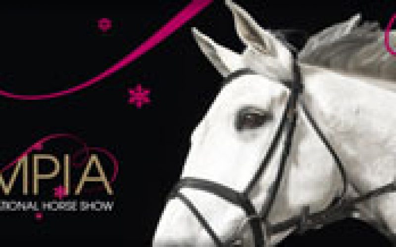 Olympia Horse Show celebrates its centenary EQUISPORT