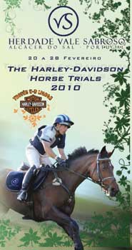 Harley Davidson Horse Trials