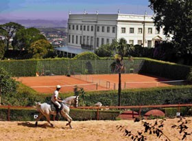 Centro Equestre abre portas no Tivoli Palácio de Seteais