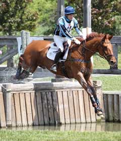 US eventer Colin Davidson Passes Away After Car Accident