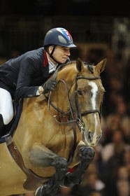 Franceses dominaram a Grande do GCT em Doha