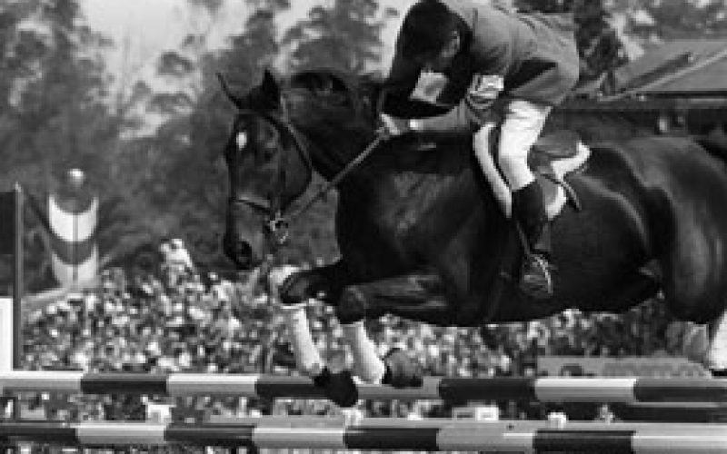 Double Olympic Equestrian Champion DOriola Dies EQUISPORT