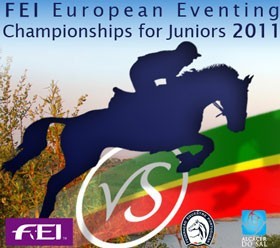 Campeonato da Europa de Concurso Completo para Juniores 2011