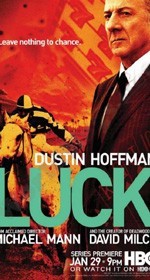 HBO cancela "Luck" após a morte de três cavalos