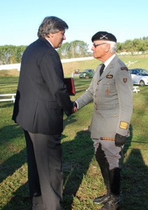 Faleceu o Coronel Nuno Bivar vítima de acidente a cavalo