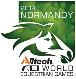 871 days to go the WEG in Normandy
