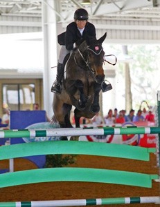 Beezie Madden Secures World Cup Spot With Final Qualifier Victory at Tampa Bay Classic