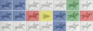 Google homenageia Eadweard Muybridge