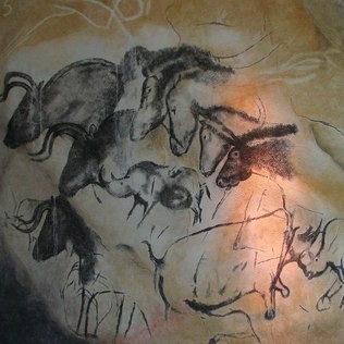 Arte rupestre da gruta Chauvet é a mais antiga encontrada