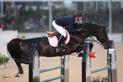 McLain Ward and Super Trooper de Ness Master $43,000 Ruby et Violette WEF Challenge Cup