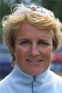 Maria Gretzer appointed as athlete representative on FEI Executive Board