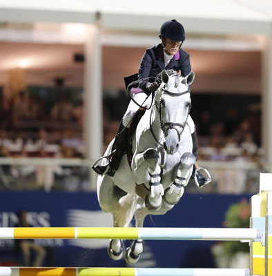 Henrik von Eckermann ganha o Grande Prémio de Portugal: Luciana Diniz é Nº3