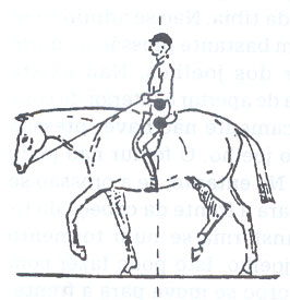 Como desenhar um cavalheiro montado em um cavalo