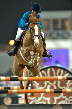 Scott Brash mantém-se no 1º lugar do Ranking Mundial Longines; Luciana Diniz na 7ª posição