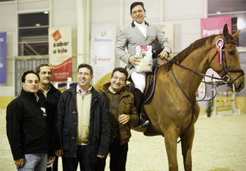 Luís Sabino Gonçalves vence o Grande Prémio Riatour (vídeo)