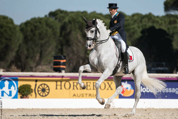 Carlos Pinto e Soberano III vencedores em Vidauban