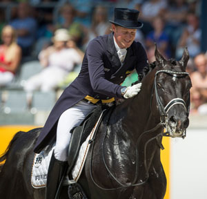 Charlotte Dujardin nº1 no Ranking Mundial: Matthias Rath sobe ao 4º lugar