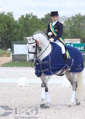 Maria Caetano conquista a X Taça Ibérica em Vilamoura