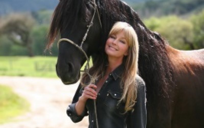 Bo Derek Puts Perfect 10 Equestrian Heroes In The Limelight