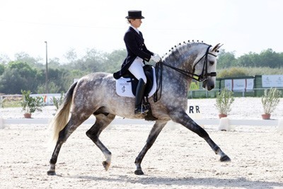 CDI3* Biarritz: Pódio Lusitano