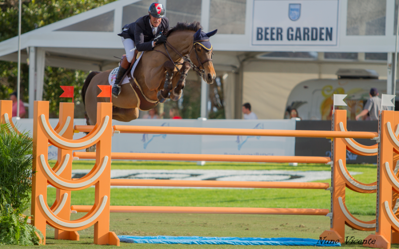 CSI3 Wellington Veterano Ian Millar Ganha Qualificativa Para O Grande