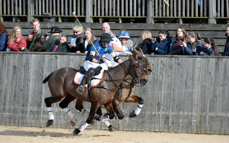 Jonny Good Leads England To Victory In The Bryan Morrison Trophy At