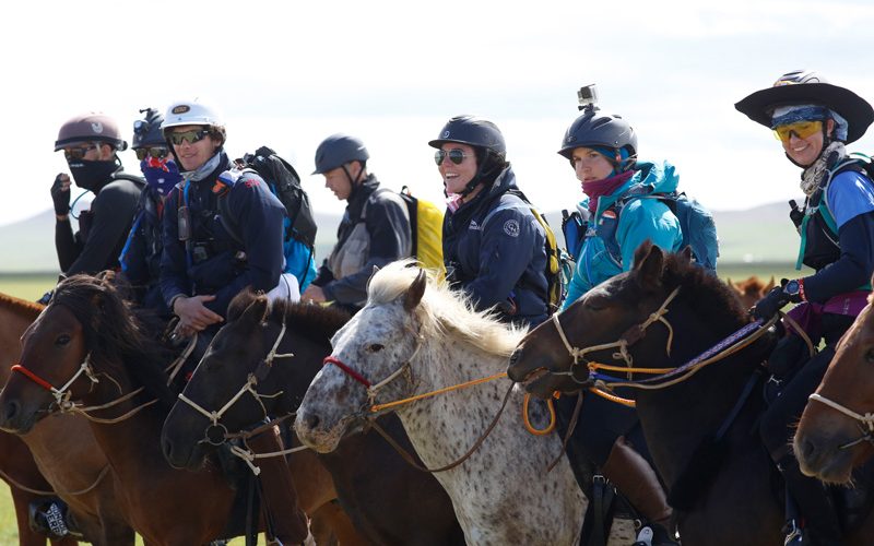 Mongol Derby 2018 Manuel Mendes Vai Percorrer A Cavalo 1000km Em 10