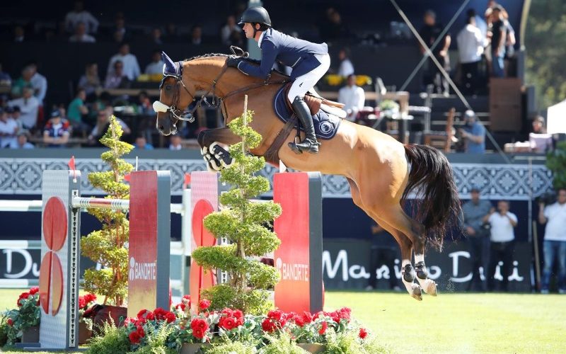 Paris Panthers Pounce On Pole Position In GCL Opener EQUISPORT