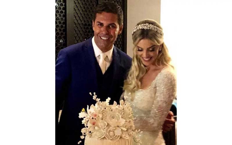 Doda Miranda Casou No Passado Sbado Em Silves EQUISPORT