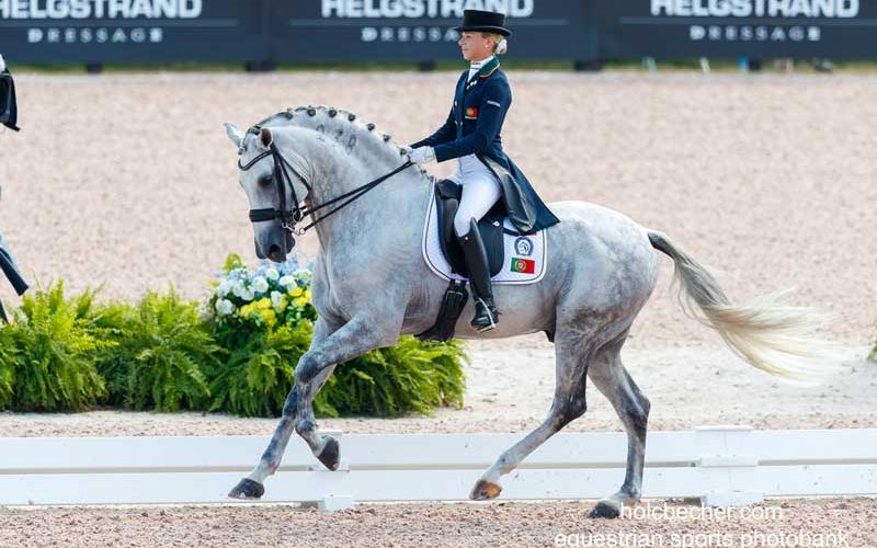 Maria Caetano Couceiro a melhor portuguesa no Ranking Mundial de ...