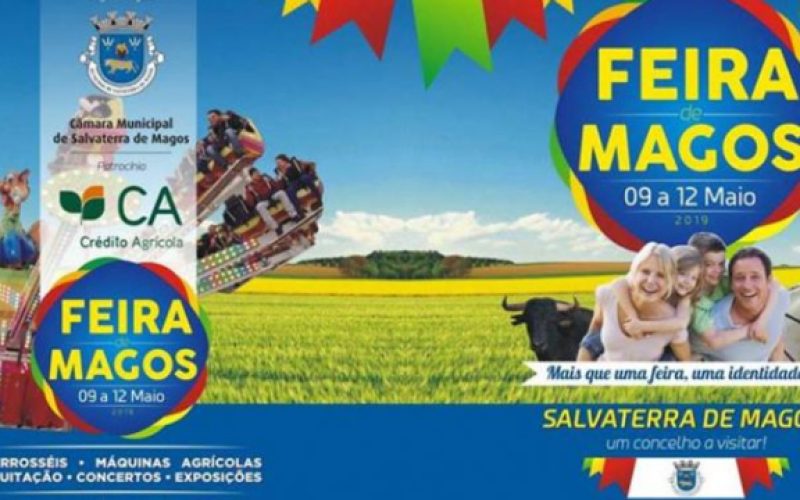 Feira De Magos De 9 A 12 De Maio Salvaterra De Magos EQUISPORT