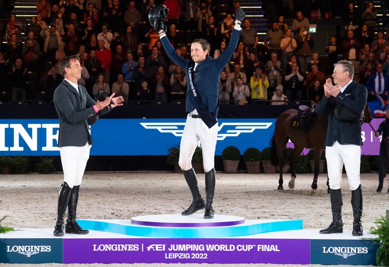 Longines FEI Jumping World Cup Final 2023 Omaha USA EQUISPORT