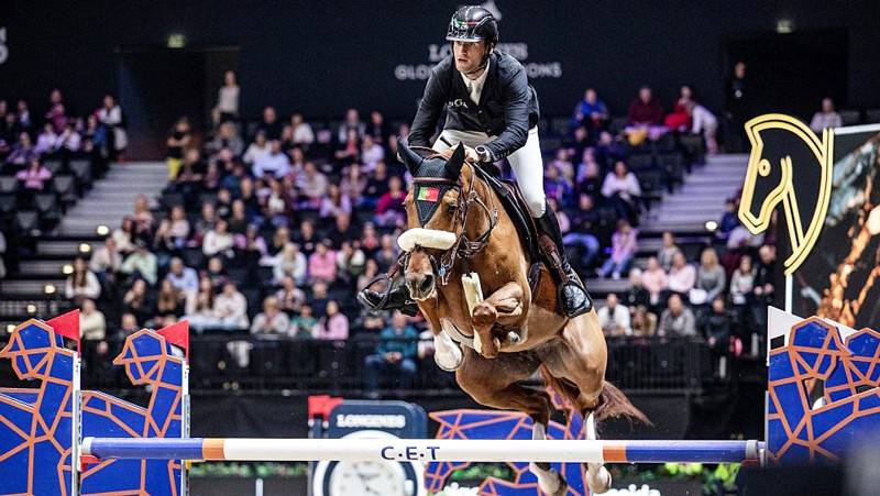 Longines Global Champions Tour Revelado o Calend rio de 2024